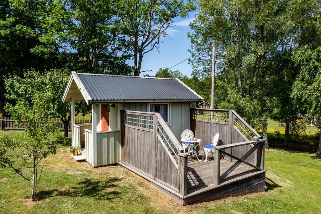 Two Small Guest Houses By Lake Rent Out As One โย ภายนอก รูปภาพ